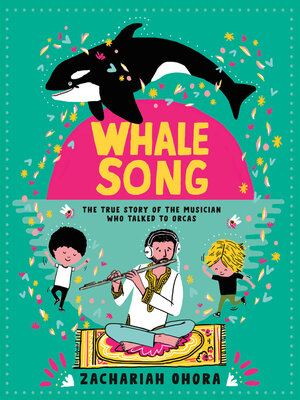 cover image of Whalesong
